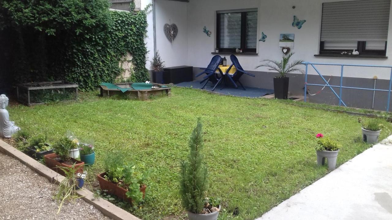 Ferienwohnung Bergblick Trittenheim Eksteriør billede