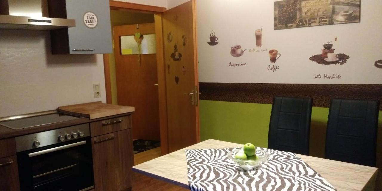 Ferienwohnung Bergblick Trittenheim Eksteriør billede