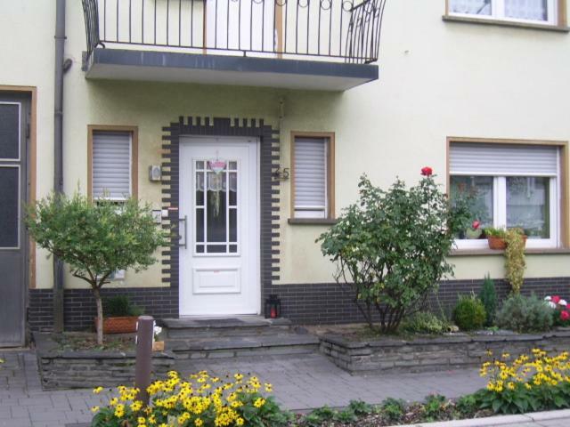 Ferienwohnung Bergblick Trittenheim Eksteriør billede