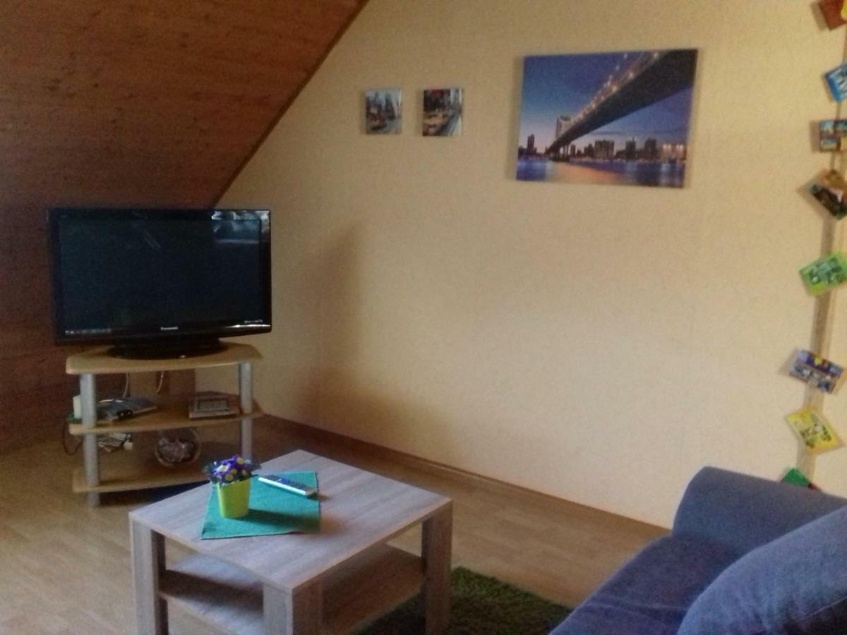 Ferienwohnung Bergblick Trittenheim Eksteriør billede